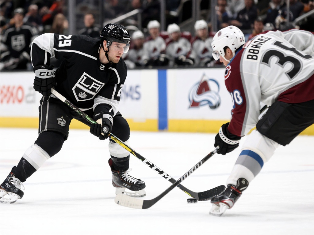 这场比赛的关键在于洛杉矶国王精密的防守能