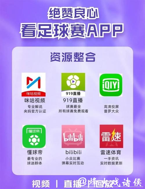 世界杯赛事直播入口：手机电脑都畅通